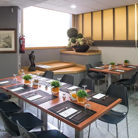 加泰罗尼亚酒店普特埃特公园店 酒店 4*