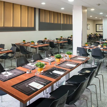 加泰罗尼亚酒店普特埃特公园店 酒店