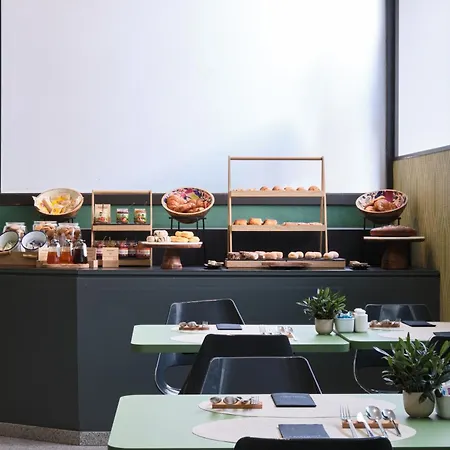 酒店 加泰罗尼亚酒店普特埃特公园店