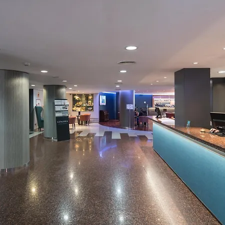 加泰罗尼亚酒店普特埃特公园店 酒店 4*