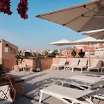 Otel Catalonia Park Putxet Barselona
