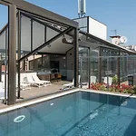 Otel Catalonia Park Putxet