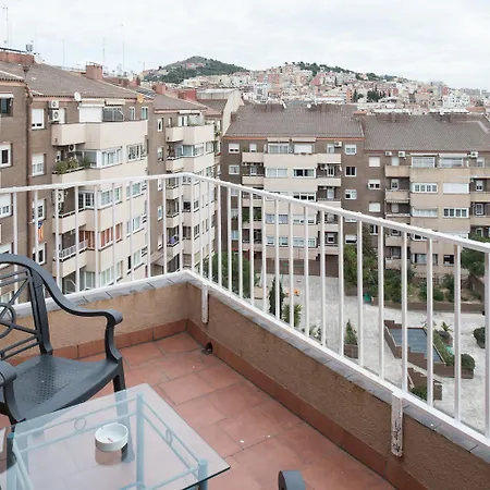 מלון Catalonia Park Putxet 4*