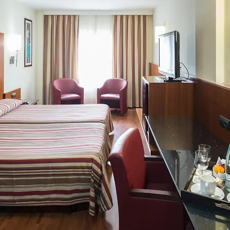 Catalonia Park Putxet Отель 4*