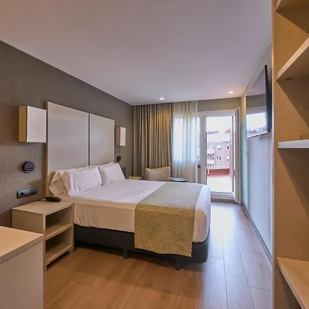 מלון Catalonia Park Putxet 4*
