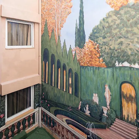 מלון Catalonia Park Putxet