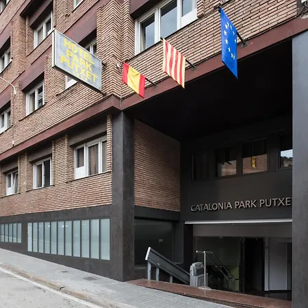 Catalonia Park Putxet 4* ברצלונה