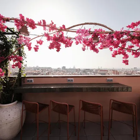 Catalonia Park Putxet Отель 4*