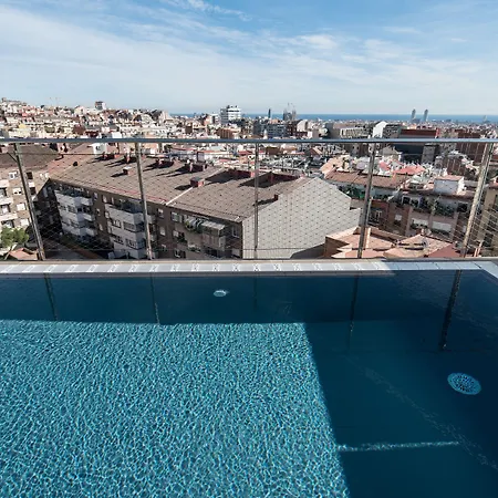 Catalonia Park Putxet 4*