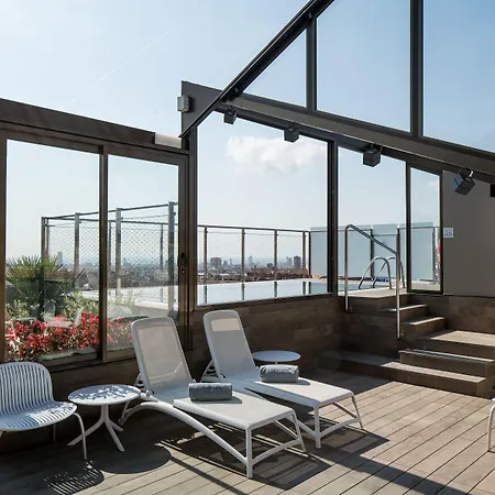 Catalonia Park Putxet 4* Барселона