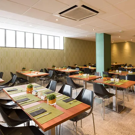 Catalonia Park Putxet Отель 4*
