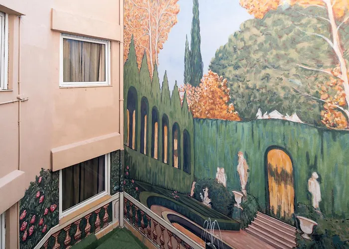 加泰罗尼亚酒店普特埃特公园店