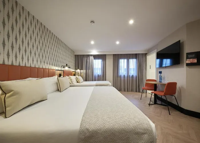 酒店 加泰罗尼亚酒店普特埃特公园店